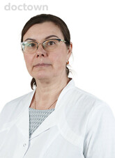 Репина Екатерина Александровна