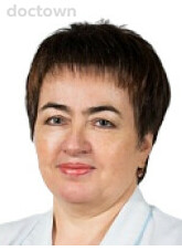 Клинова Флюра Рашидовна