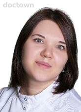 Федосова (Егорова) Екатерина Вячеславовна