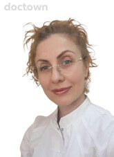 Хамицева Ирина Таймуразовна
