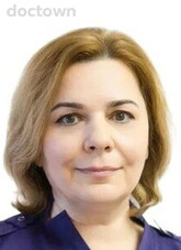 Попова Наталья Михайловна